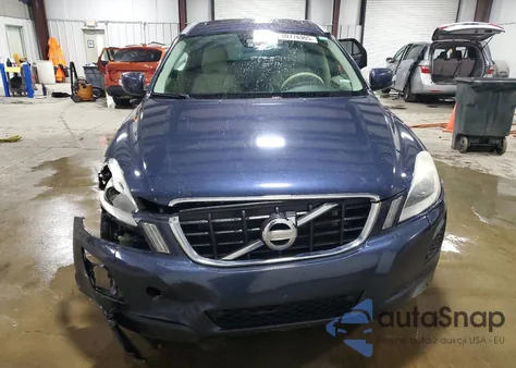2013 Volvo Xc60 3.2 z USA, uszkodzony, nr VIN YV4940DZ4D2367043